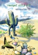 Cover - The Little Saguaro / El sahuarito